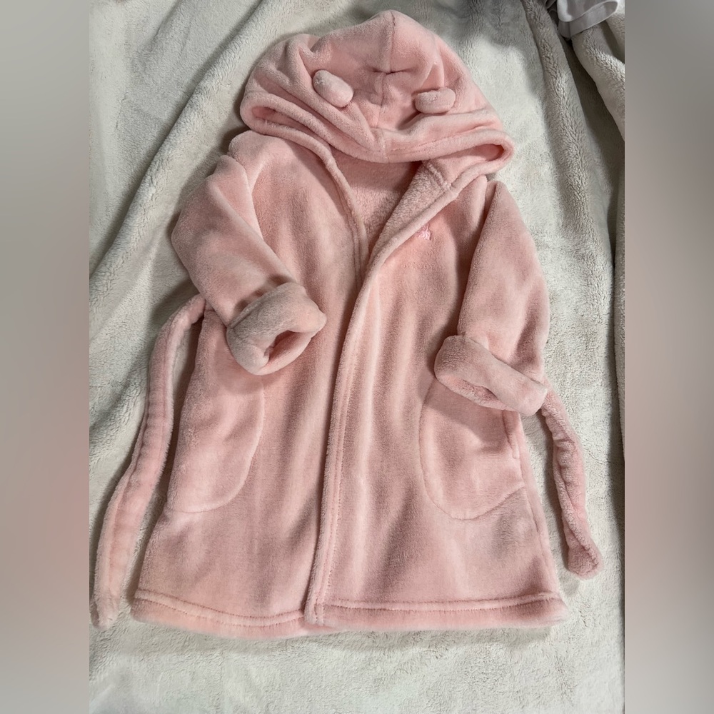 GAP toddler robe 2T